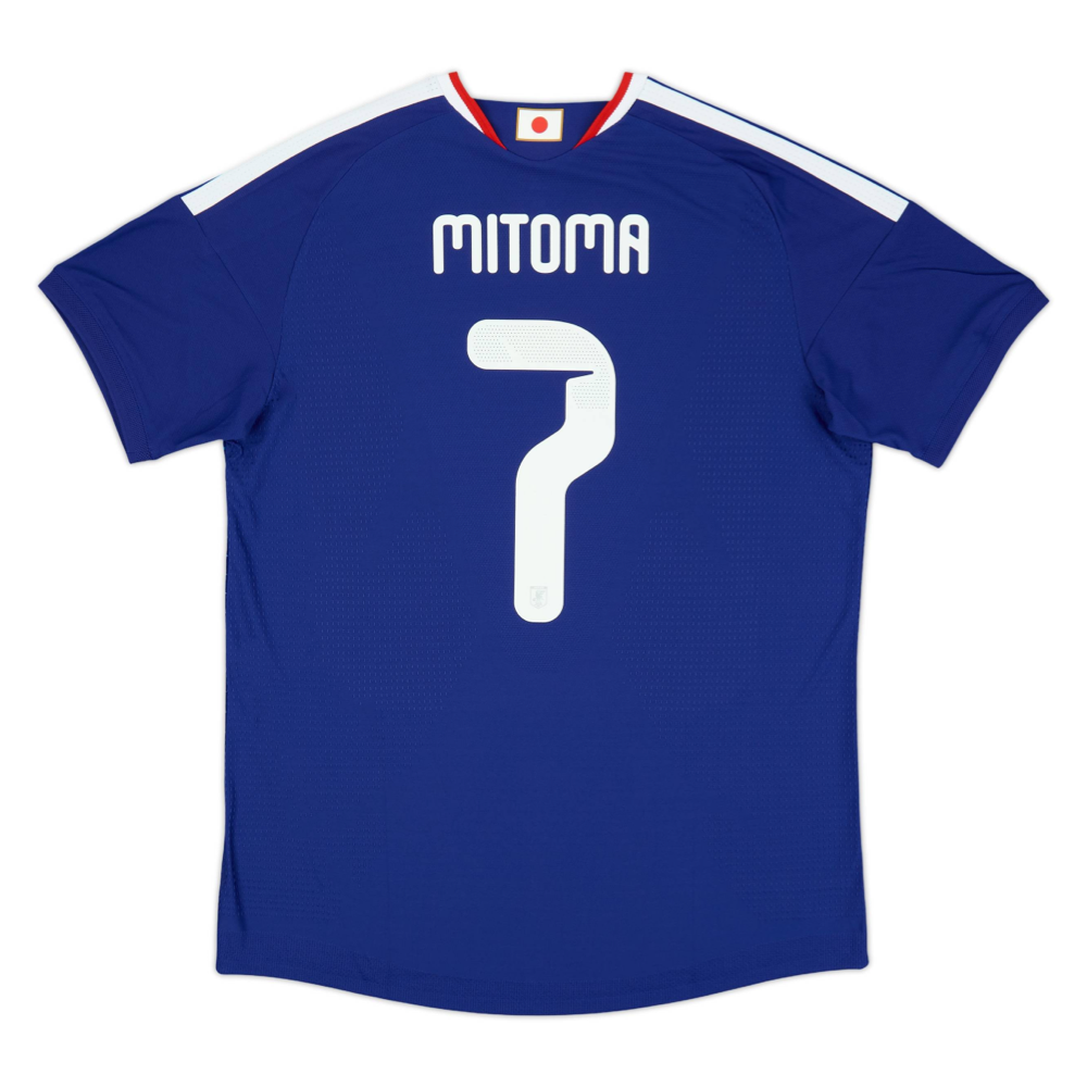 2026 Japón 1a Equipación