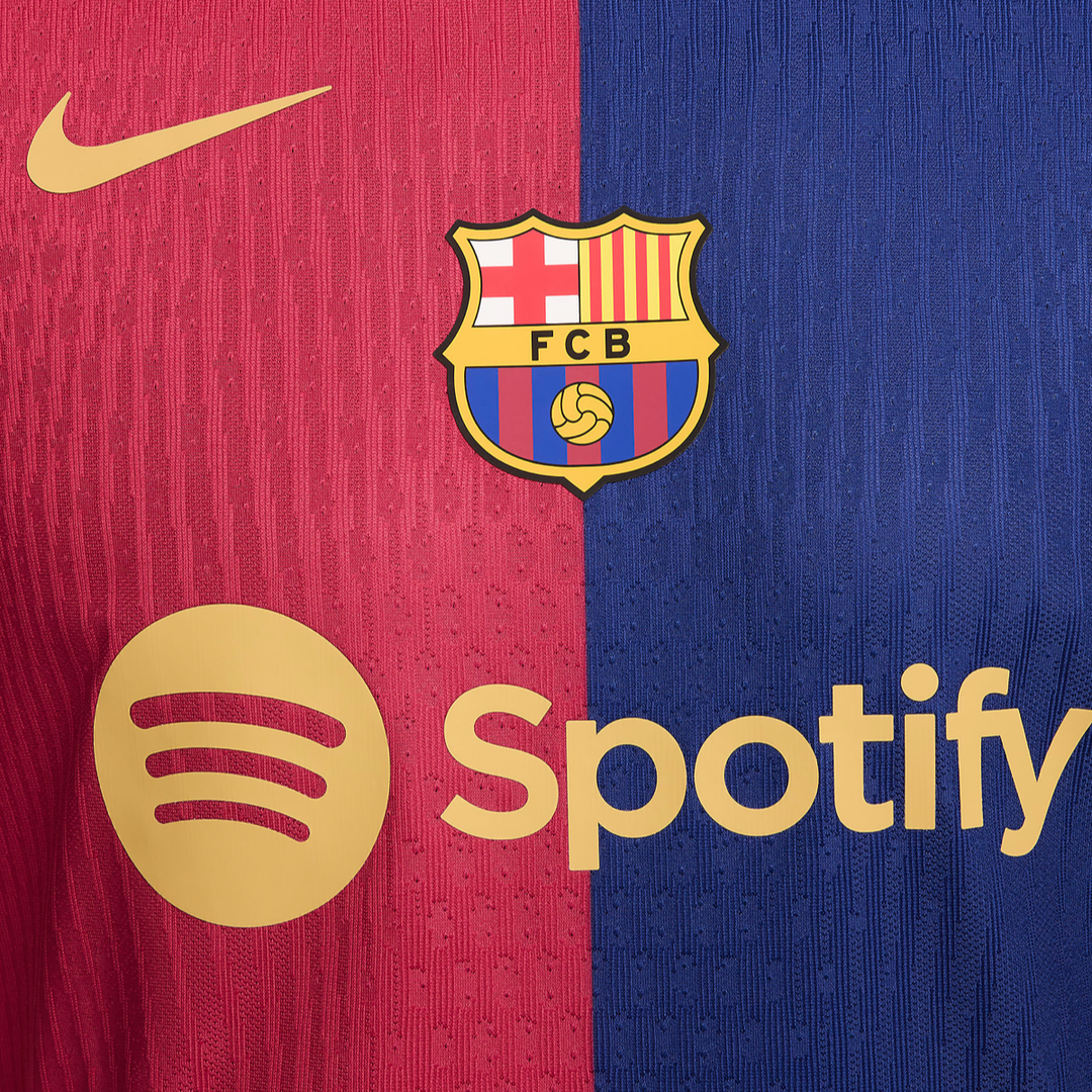 2024-25 FC Barcelona Domicile