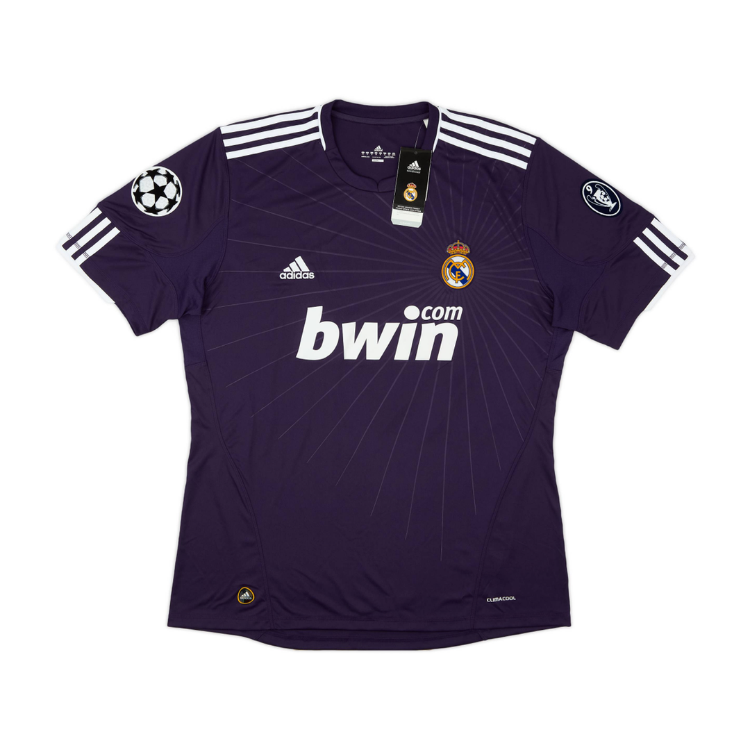 2010-11 Real Madrid CF Third