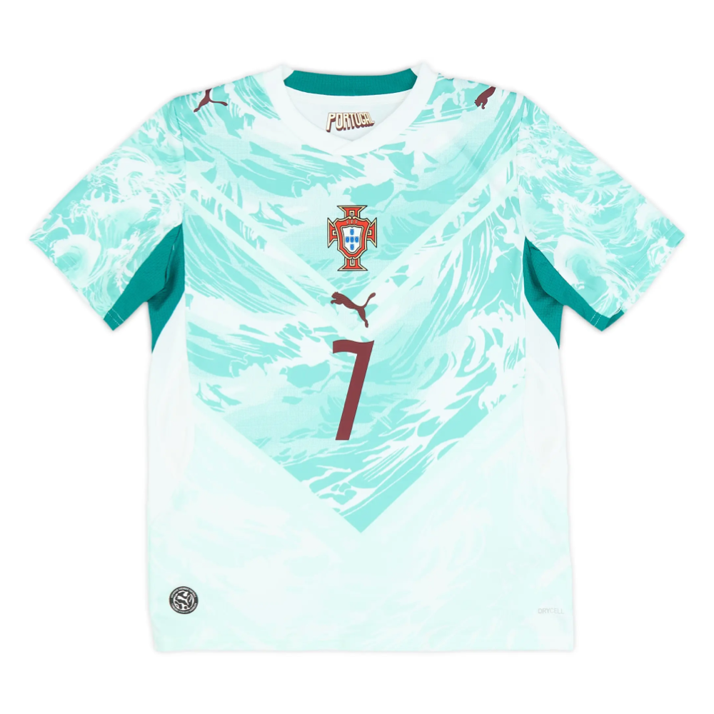2026 Portugal 2a Equipación