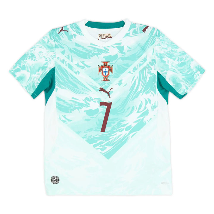 2026 Portugal 2a Equipación