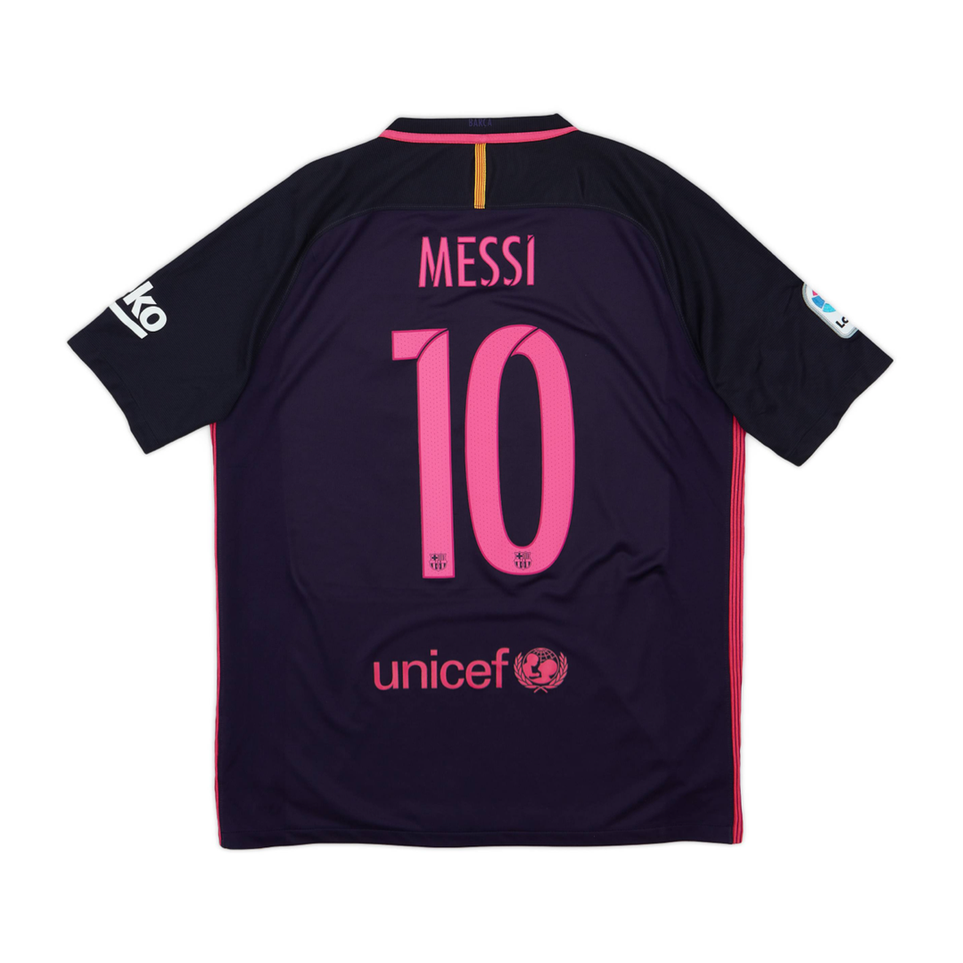 2016-17 FC Barcelona Extérieur