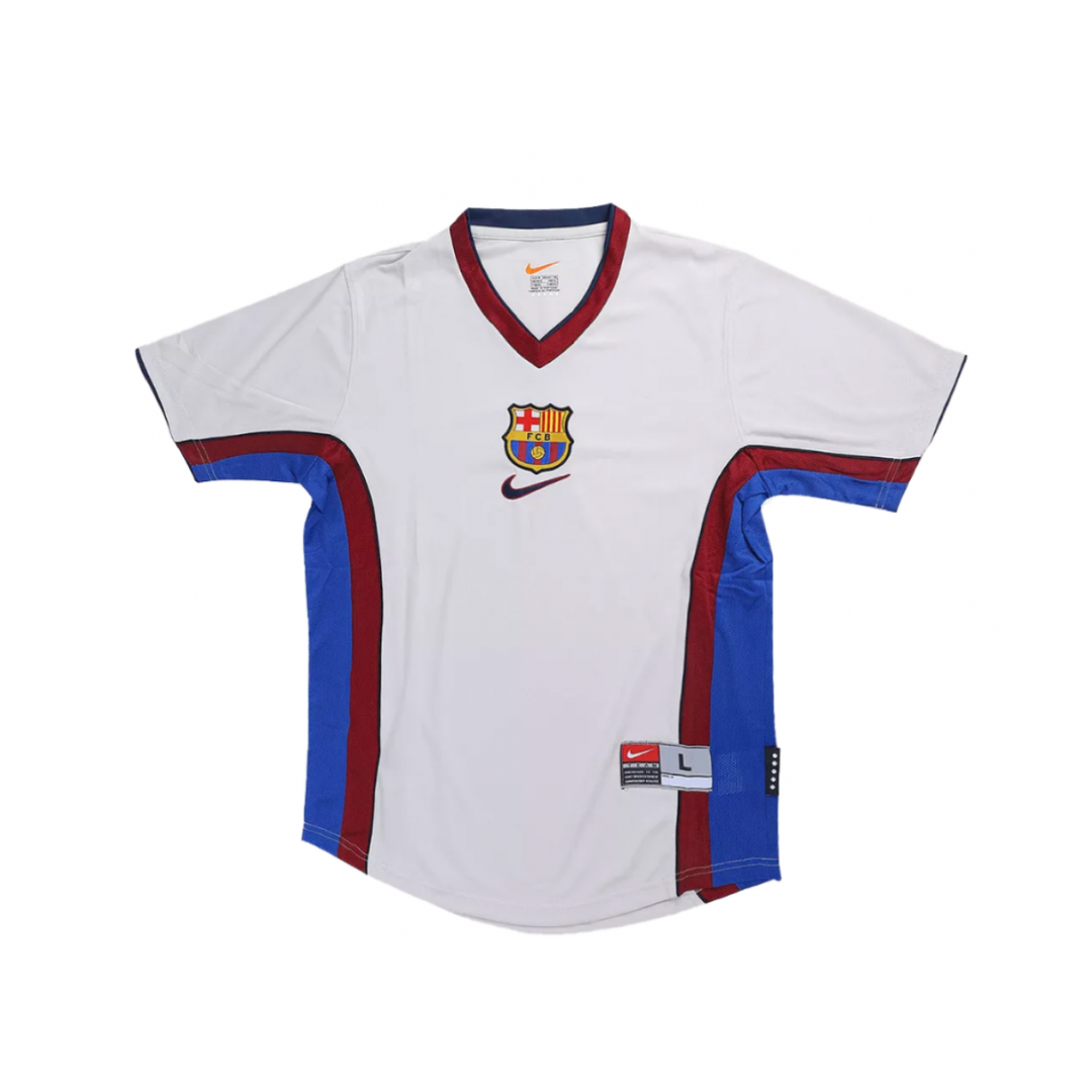 1998-99 FC Barcelona Extérieur