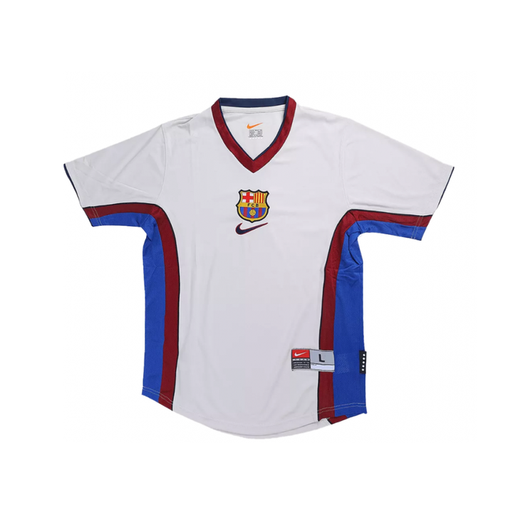 1998-99 FC Barcelona Extérieur