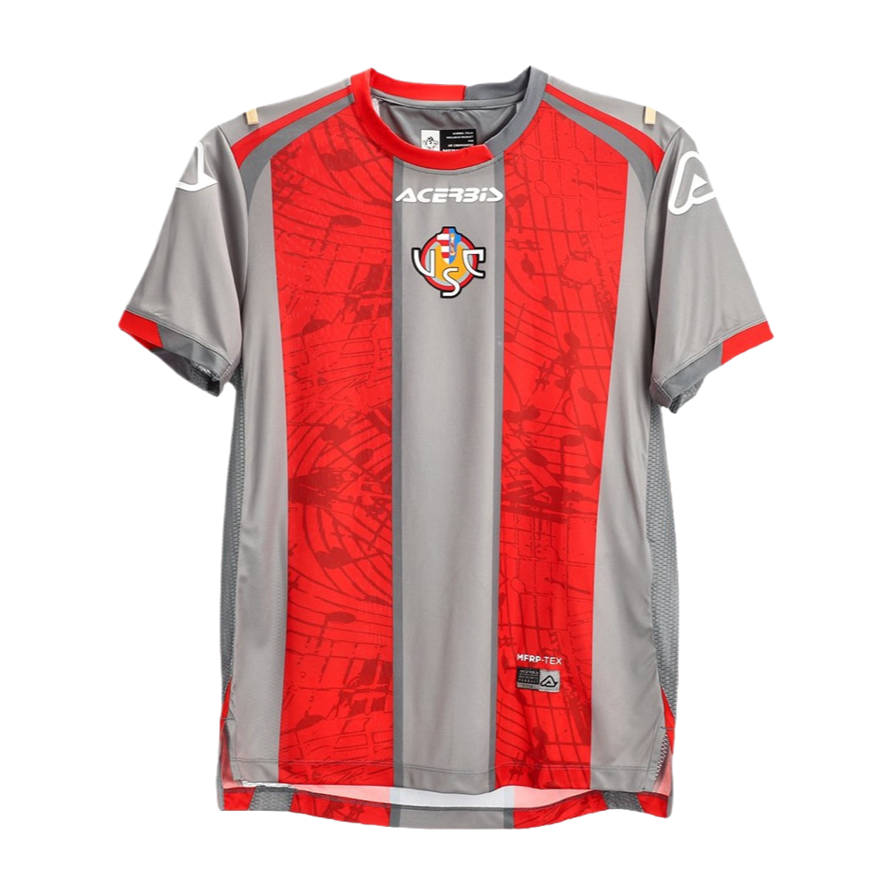 2025-26 US Cremonese 1a Equipación