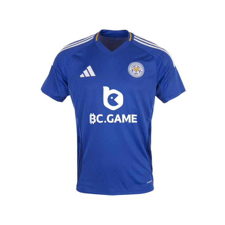 2024-25 Leicester City FC 1a Equipacion