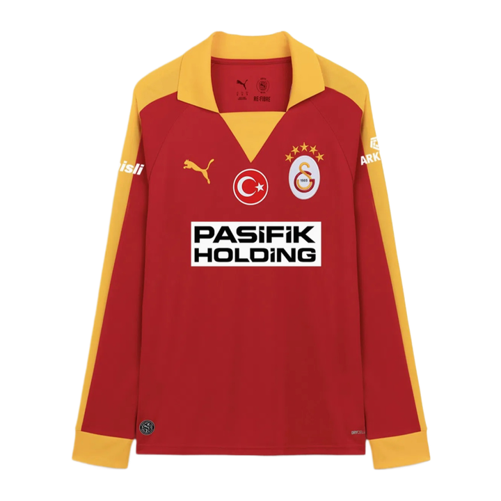 2025-26 Galatasaray SK Special Edition Long Sleeve