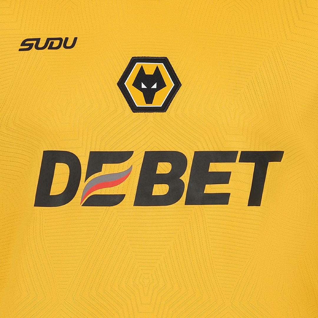 2024-25 Wolverhampton Wanderers FC 1a Equipación