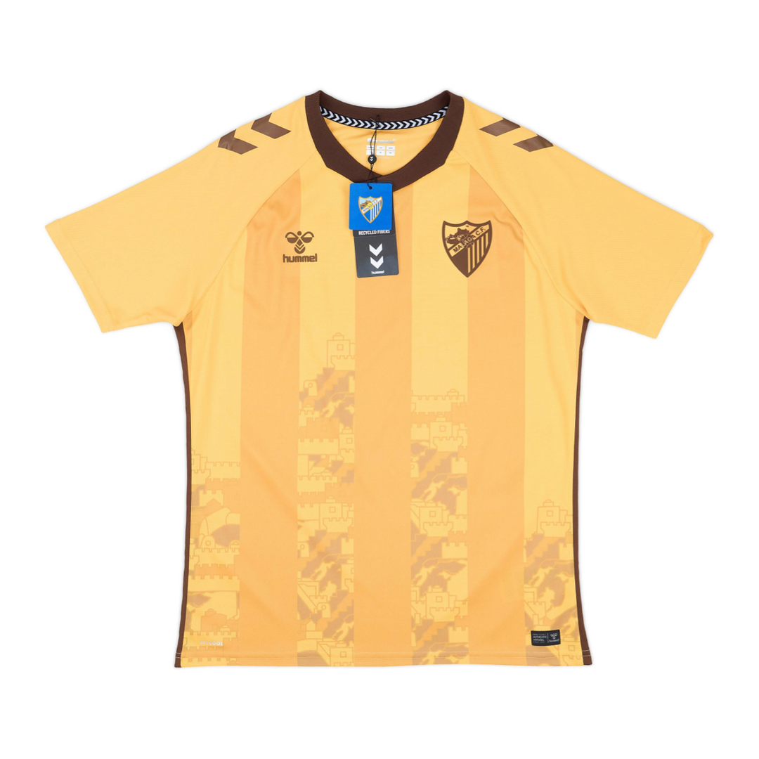 2024-25 Málaga CF 2a Equipación
