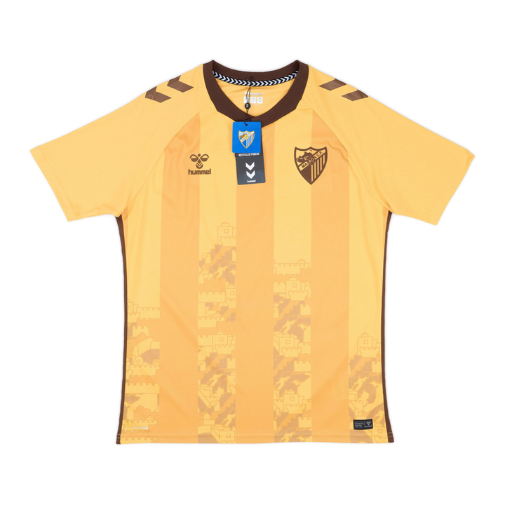 2024-25 Málaga CF 2a Equipación