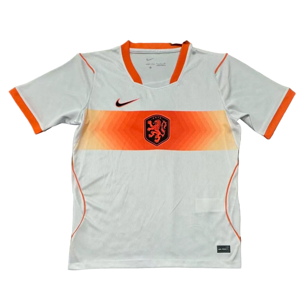 2026 Holanda 2a Equipación