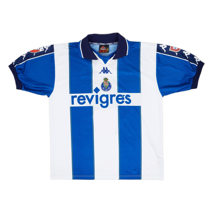 1999-00 FC Porto Home