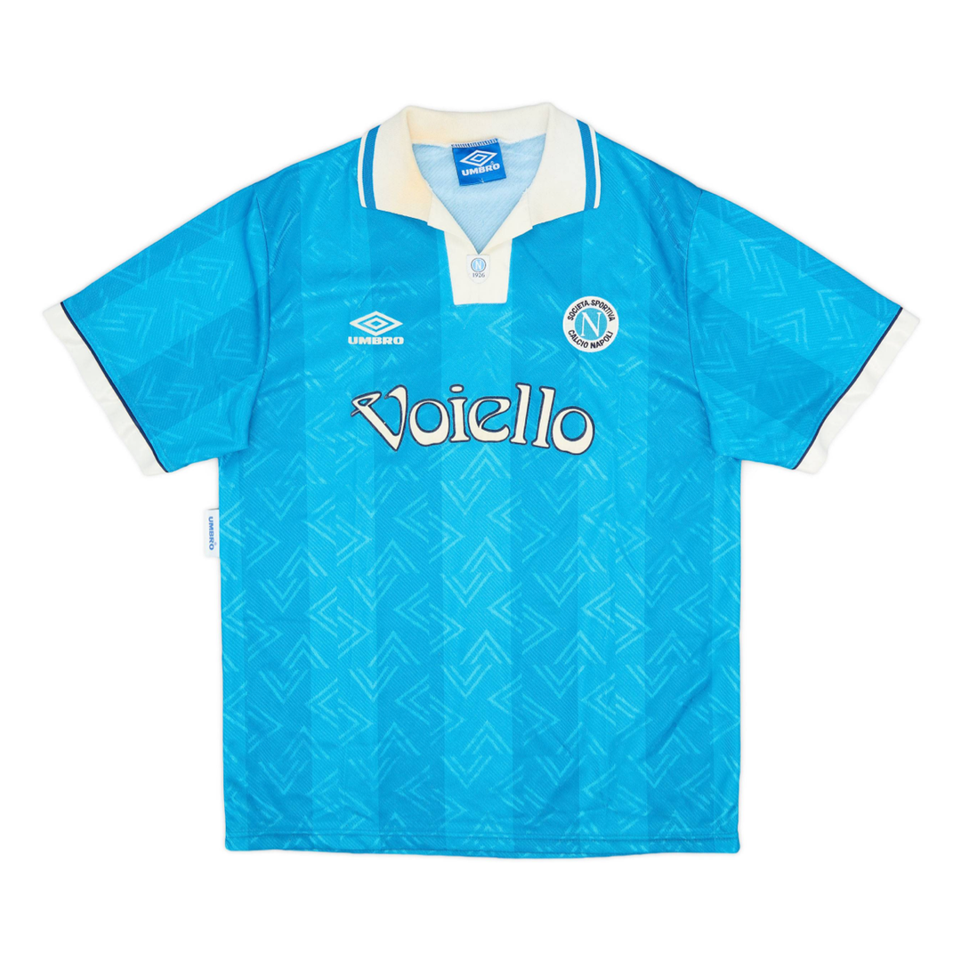 1993-94 SSC Napoli Domicile