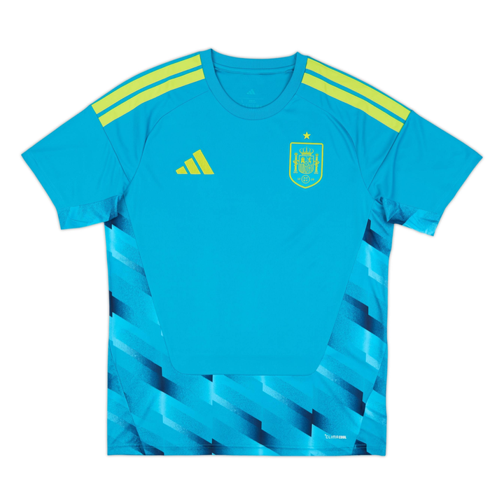 2026 España Equipación Portero