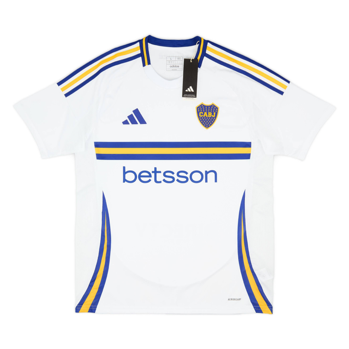 2024-25 CA Boca Juniors Away