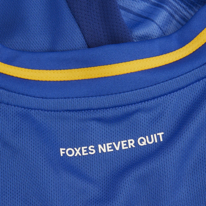 2024-25 Leicester City FC 1a Equipacion
