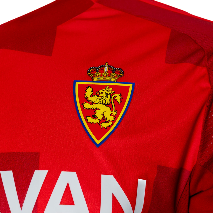 2024-25 Real Zaragoza 2a Equipación