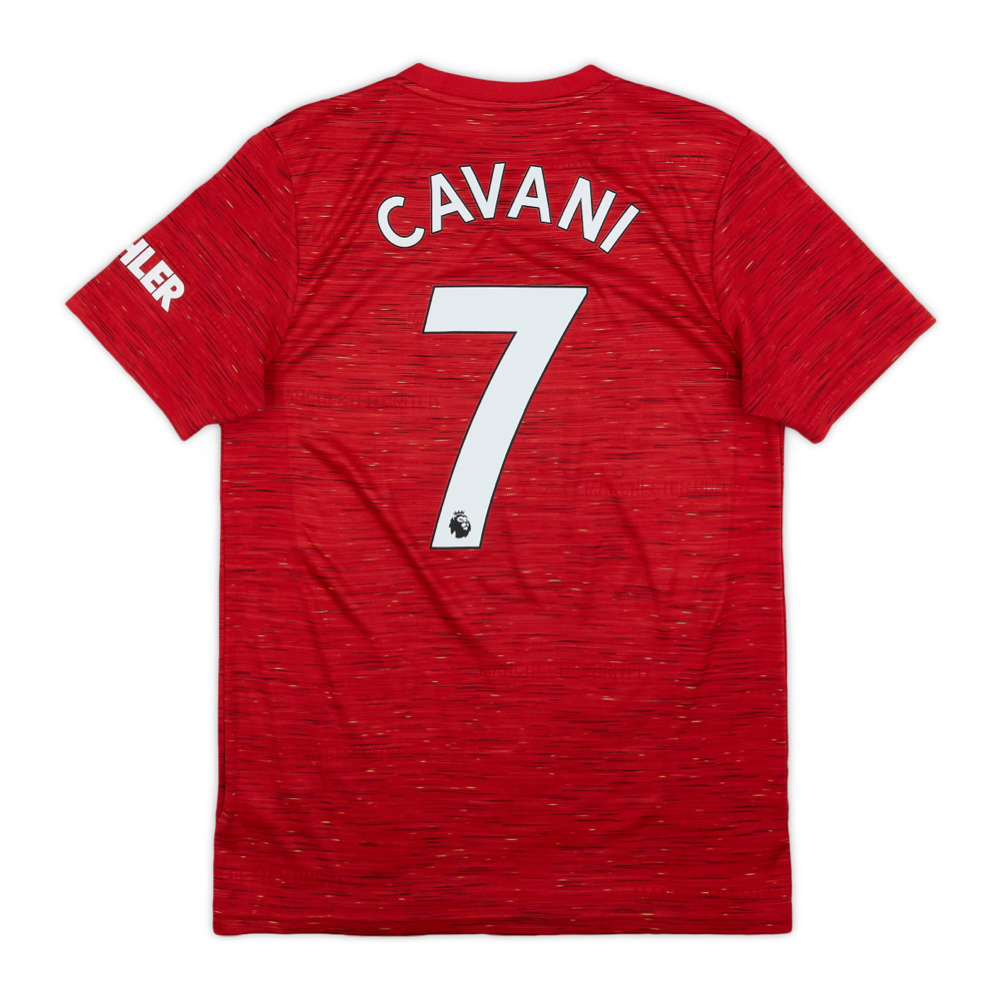 2020-21 Manchester United FC 1a Equipación