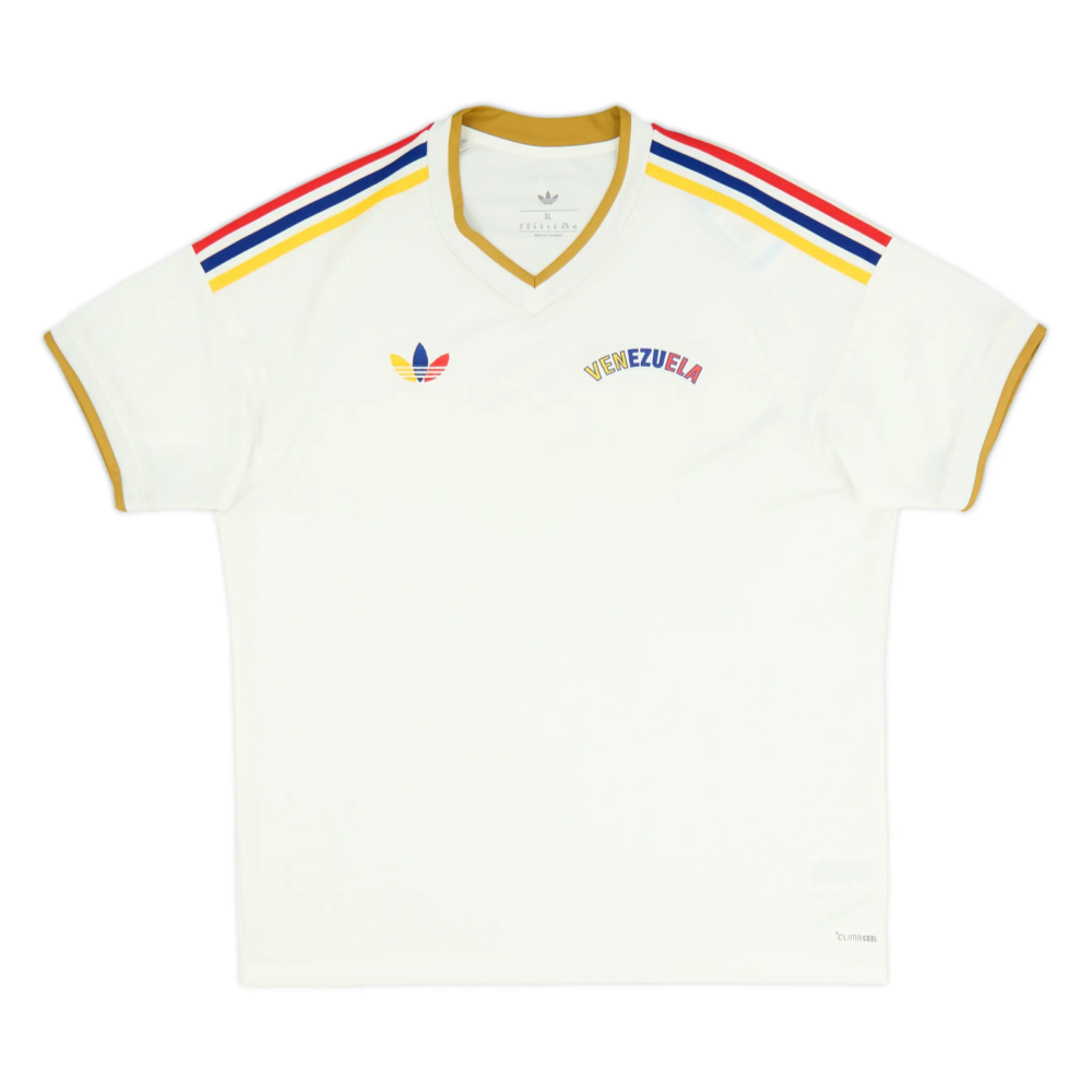 2026 Venezuela 2a Equipación