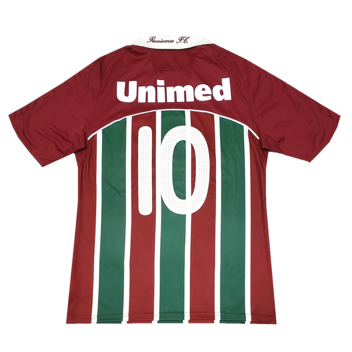 2008-09 Fluminense Home Shirt