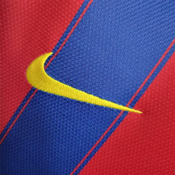 2009-10 FC Barcelona 1a Equipación