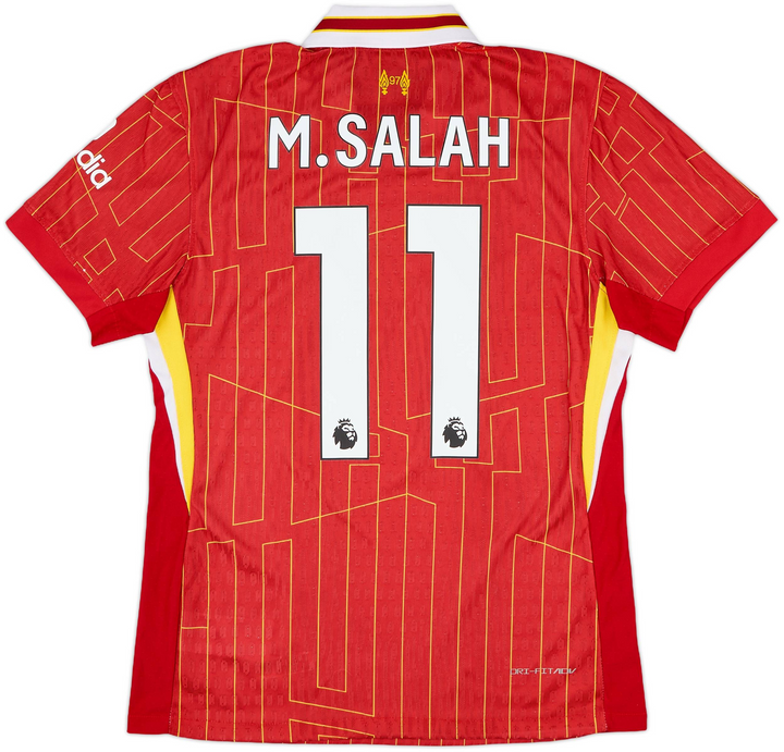 2024-25 Liverpool FC Home