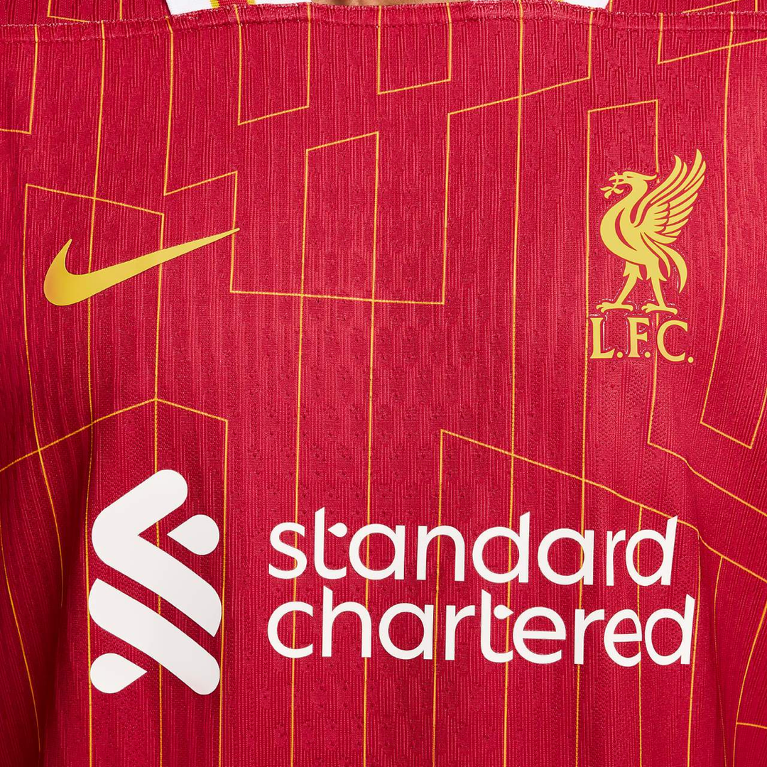 2024-25 Liverpool FC 1a Equipacion