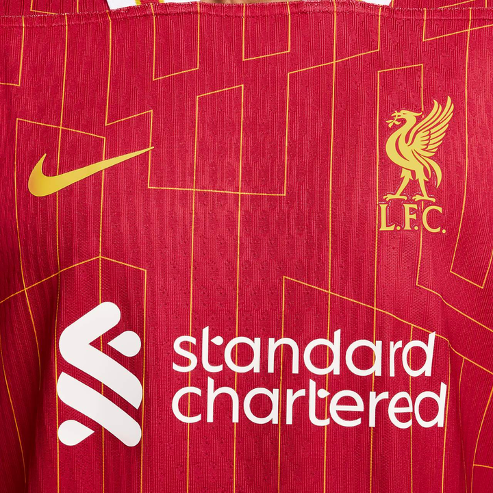 2024-25 Liverpool FC 1a Equipacion