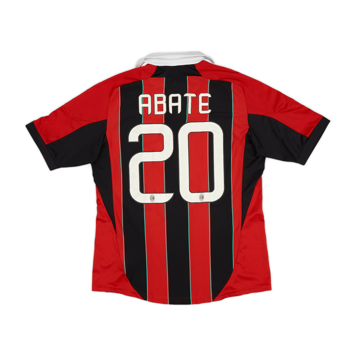 2012-13 AC Milan 1a Equipacion