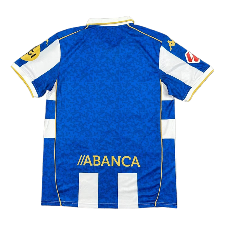 2025-26 RC Deportivo de La Coruña Home Kit