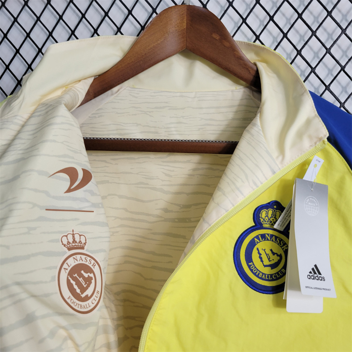 Al-Nassr FC Windbreaker