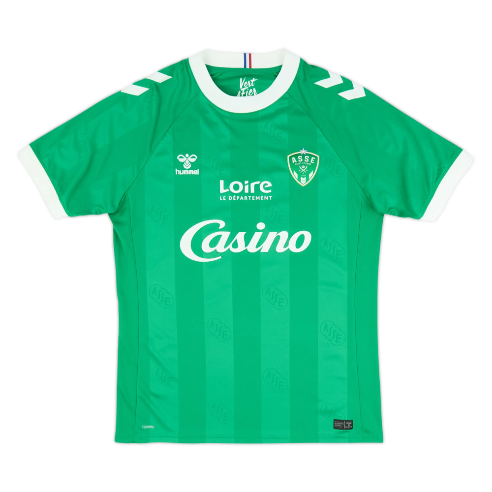 2026-27 AS Saint-Étienne 1a Equipación
