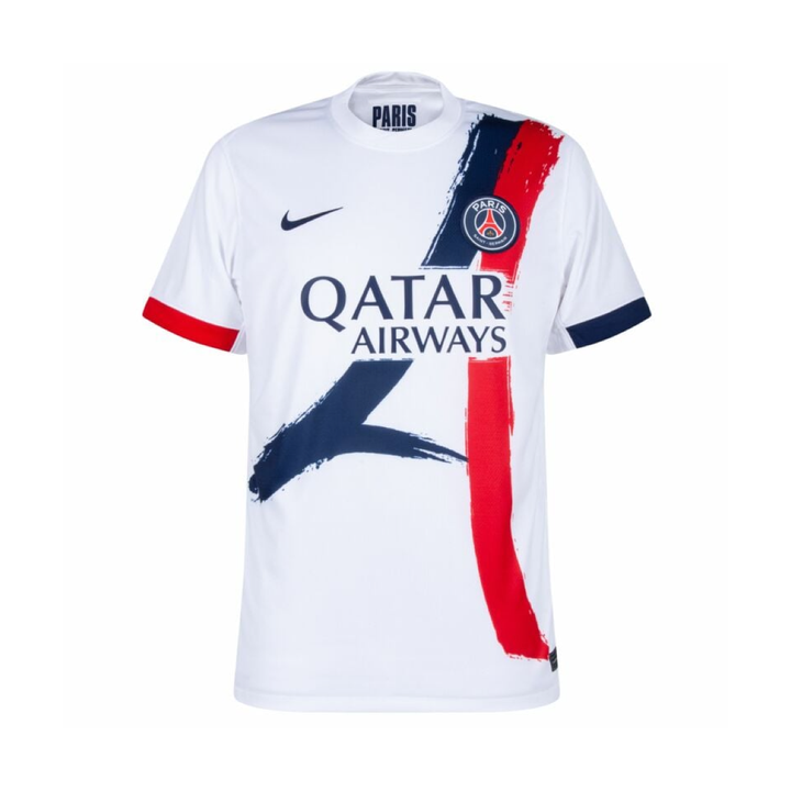 Maillot extérieur du Paris Saint-Germain FC 2024-25