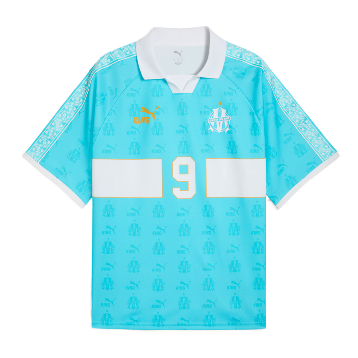 2025-26 Olympique de Marseille Equipación Edición Especial