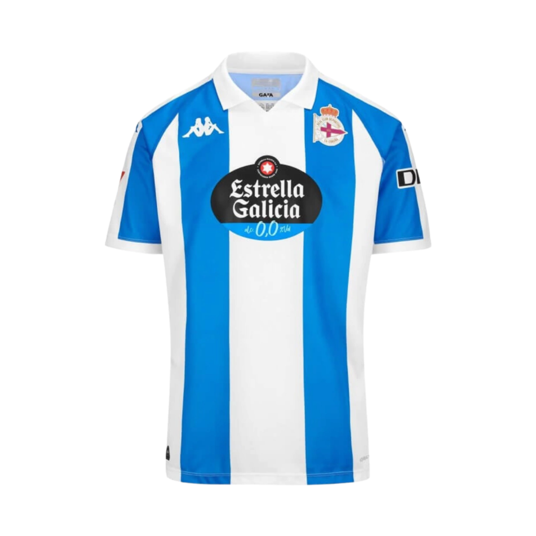 2024-25 RC Deportivo de La Coruña 1a Equipación