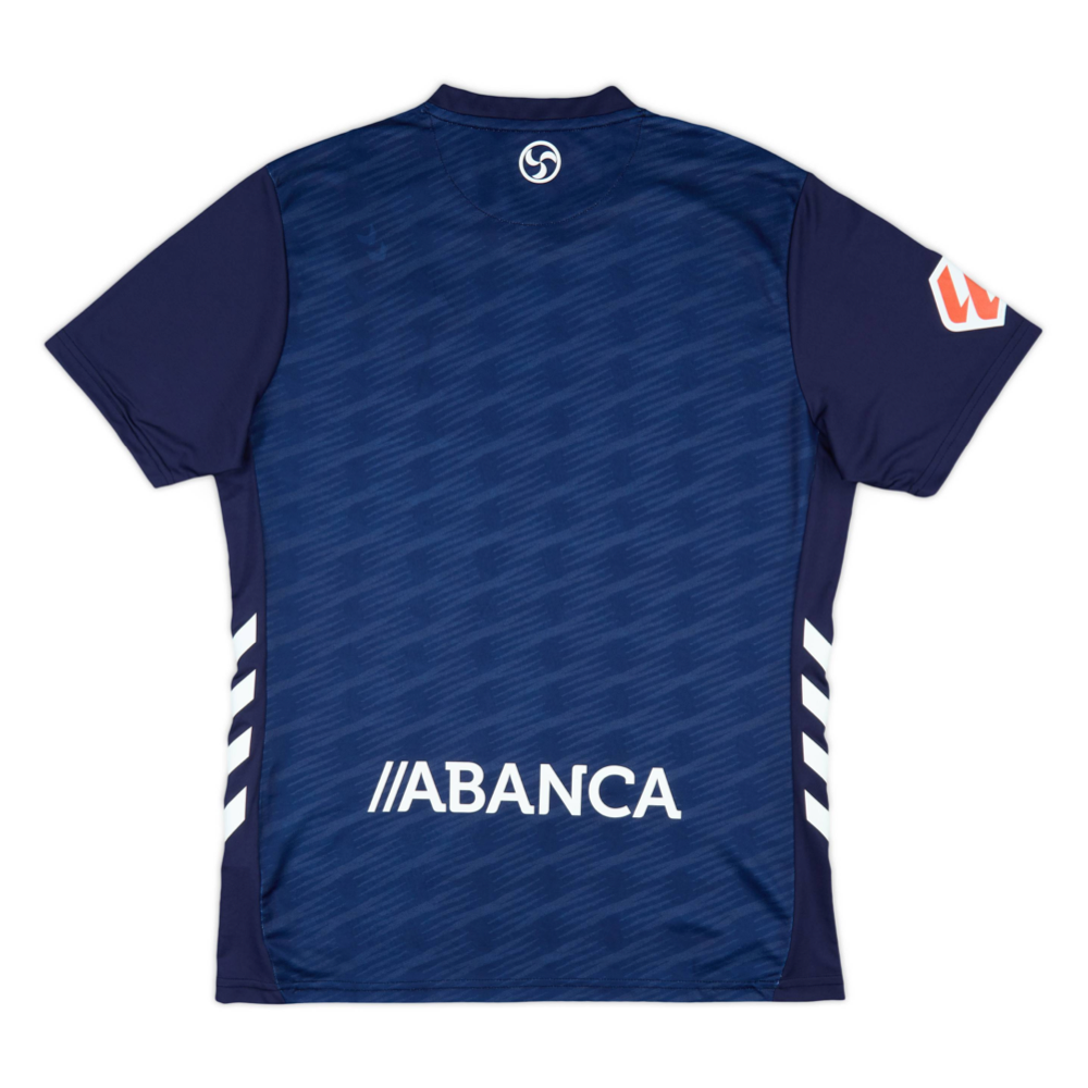 2025-26 RC Celta de Vigo 2a Equipación
