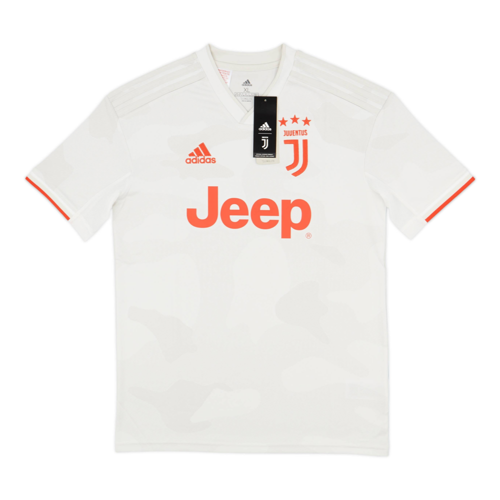 2019-20 Juventus FC 2a Equipación