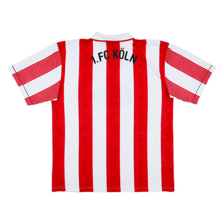1995-96 1. FC Köln Domicile