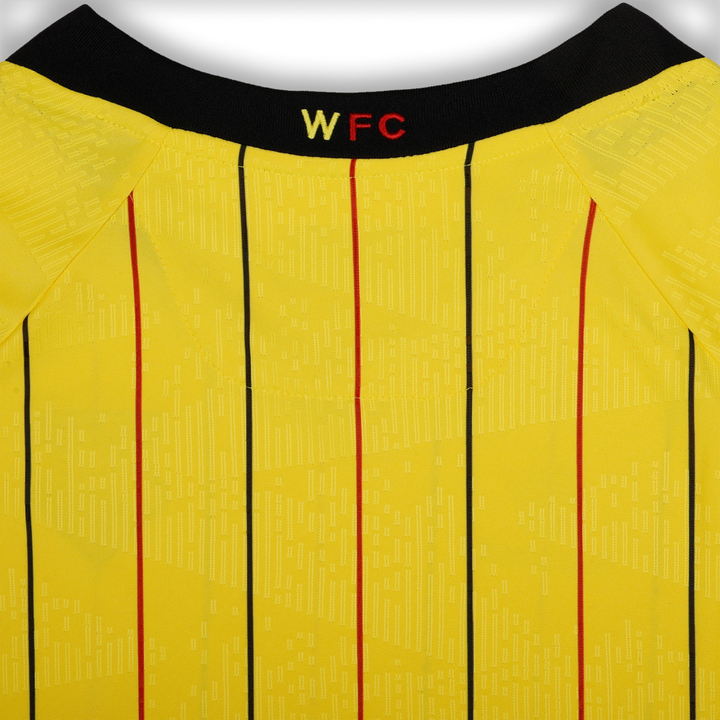 2024-25 Watford FC 1a Equipación