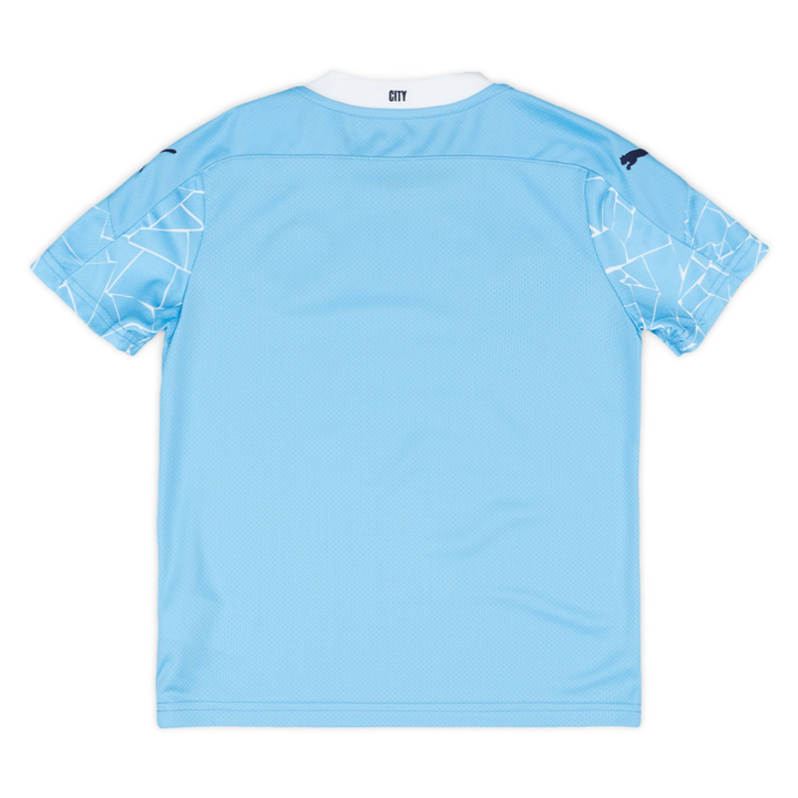 2020-21 Manchester City FC 1a Equipación