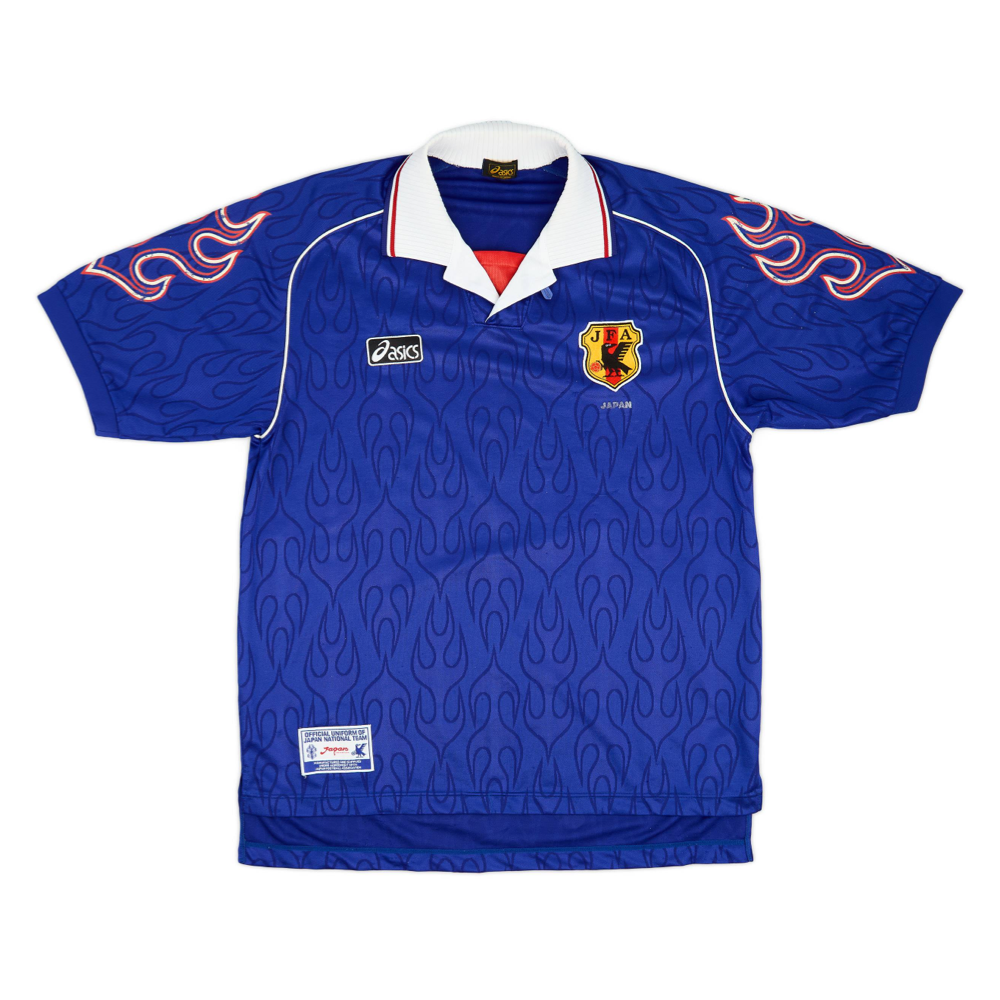 1998 Japón 1a Equipación
