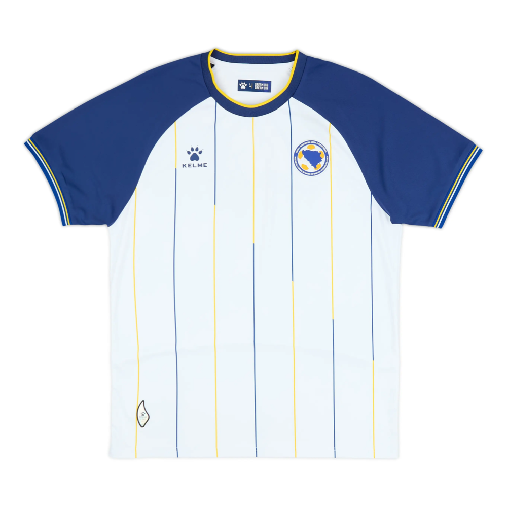 2026 Bosnia y Herzegovina 2a Equipación