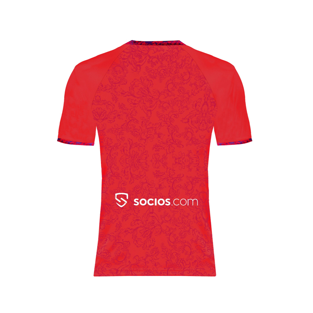 2024-25 Sevilla FC 2a Equipación