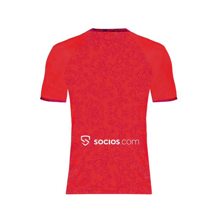 2024-25 Sevilla FC 2a Equipación