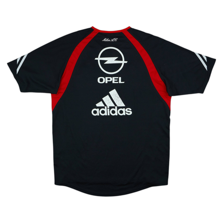 2002-03 AC Milan Equipación Edición Especial