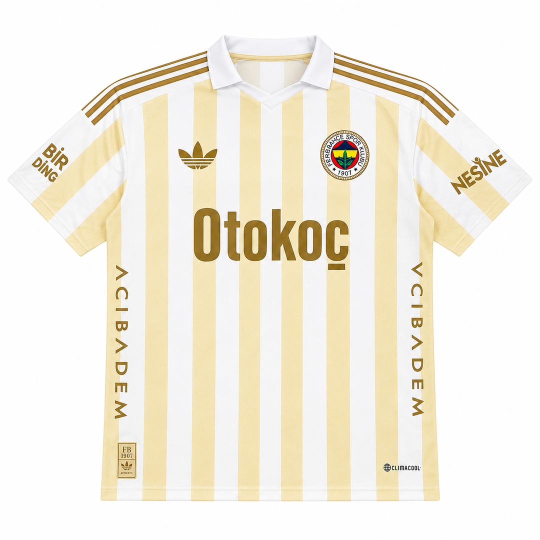 2026-27 Fenerbahçe SK 2a Equipación