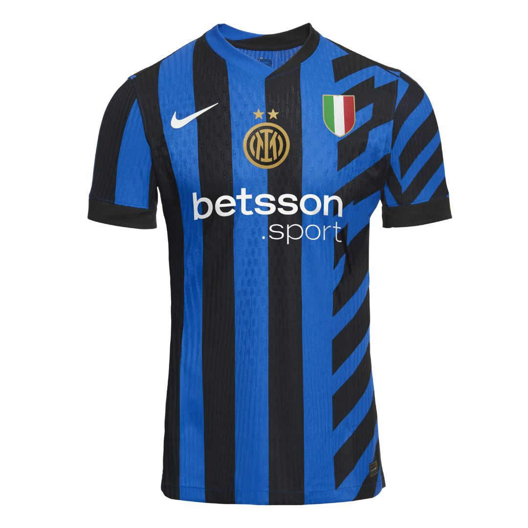Kit domicile Internazionale Milan 2024-25