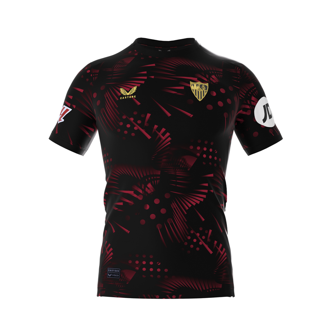 2024-25 Sevilla FC 3a Equipación