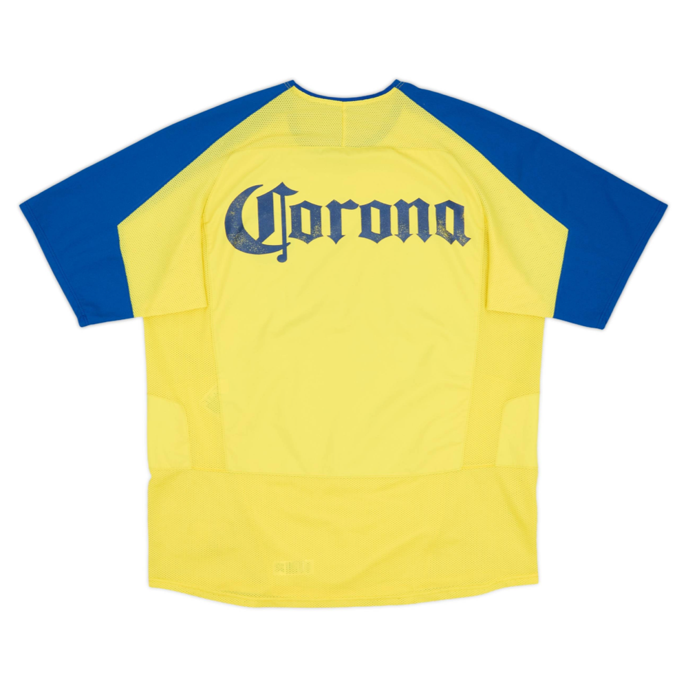 2003-04 Club América 1a Equipación