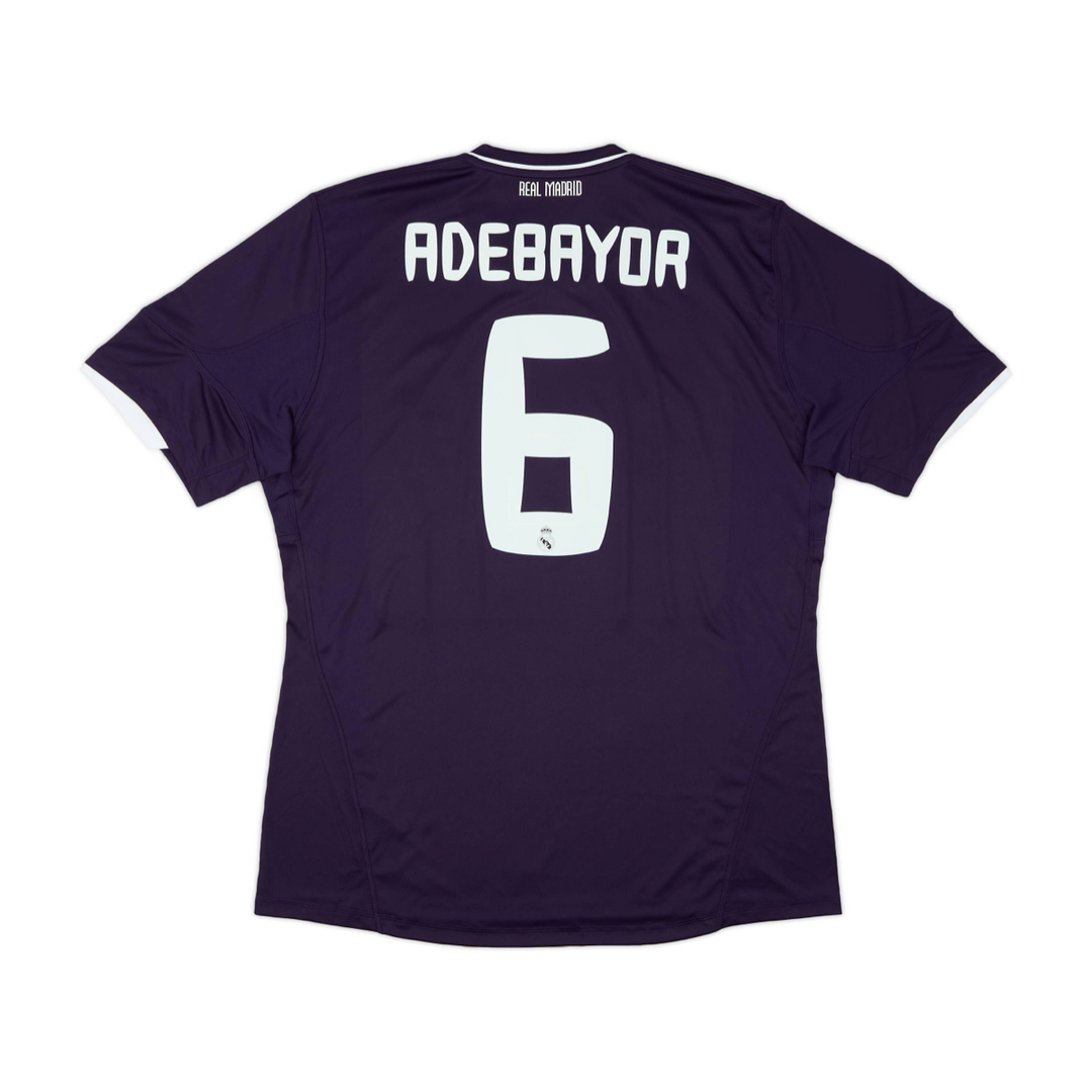 2010-11 Real Madrid CF Third